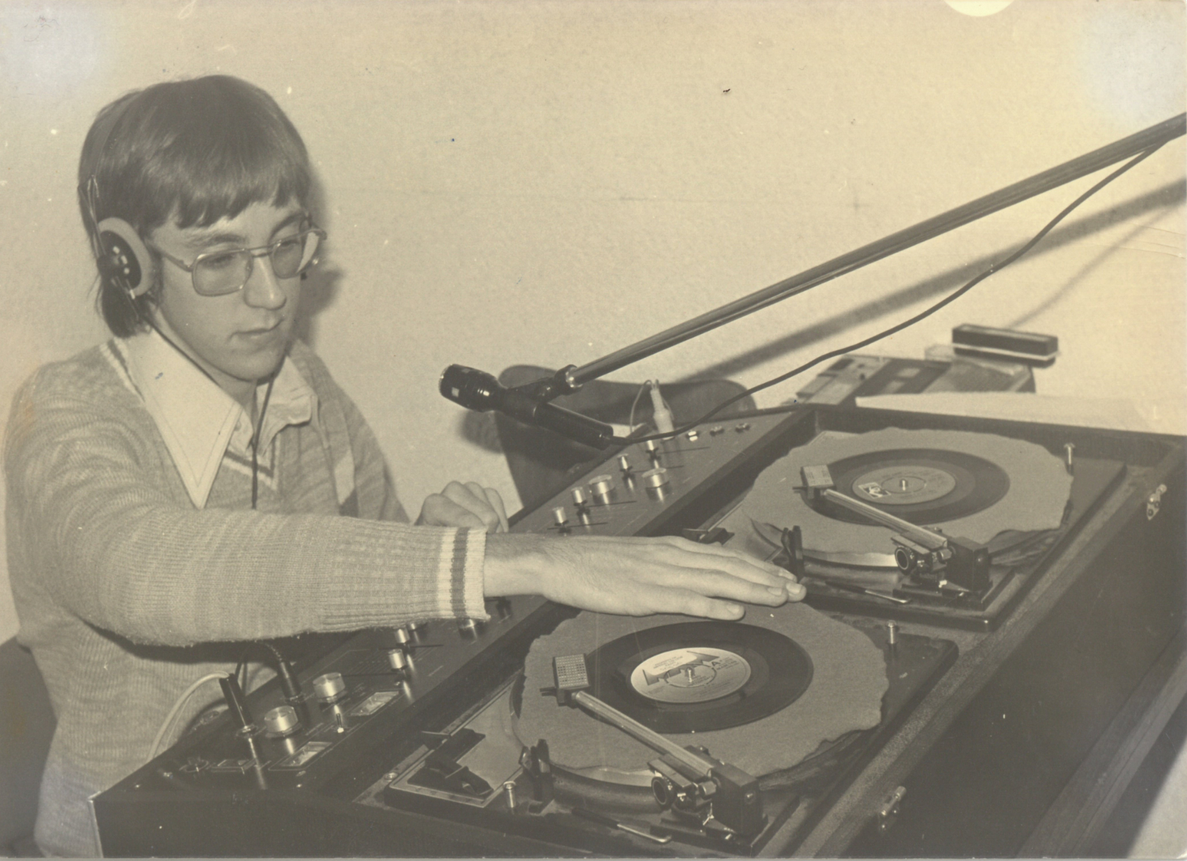 Portrait — John Allen (2)